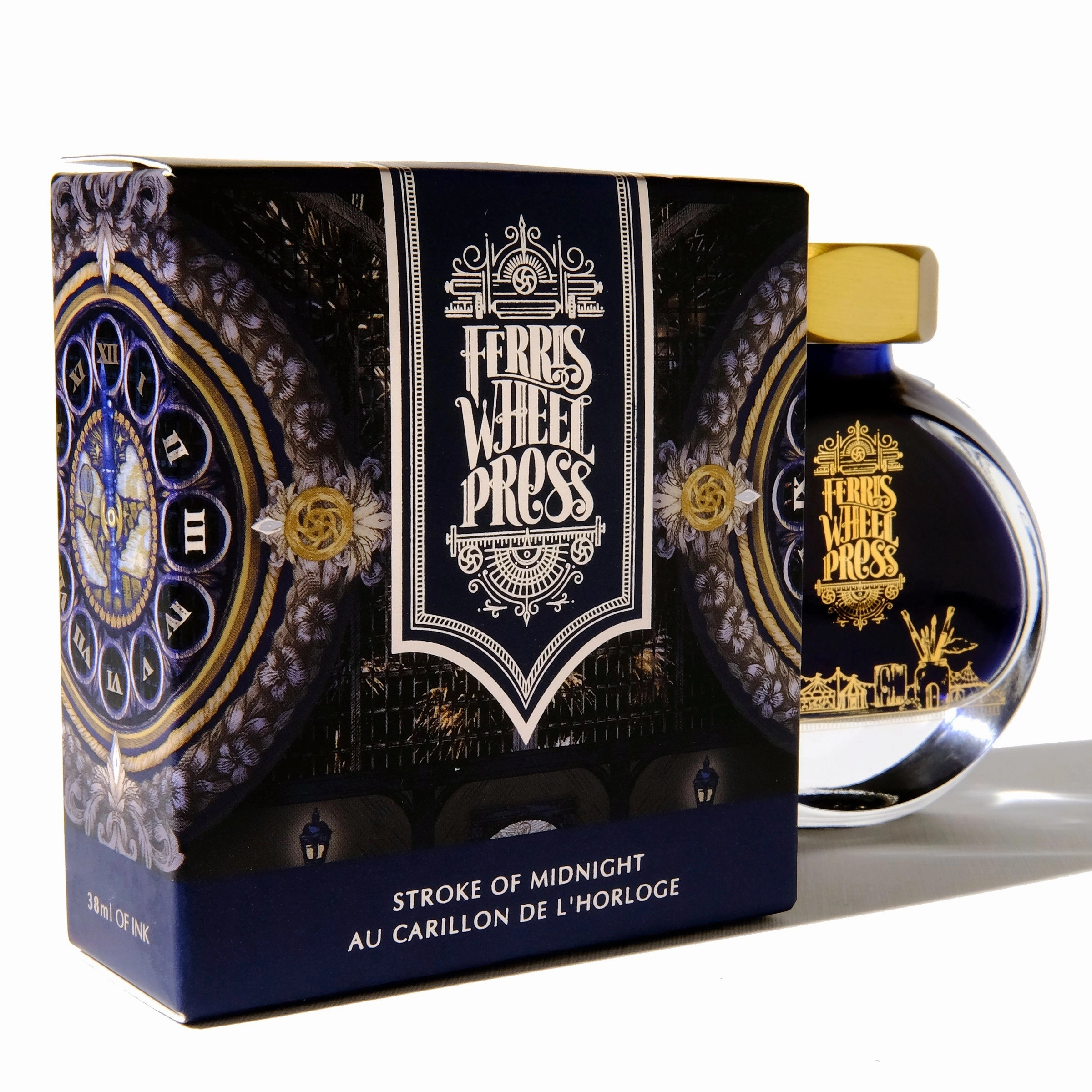 gift collapsible 38Ml Stroke Of Midnight Ink