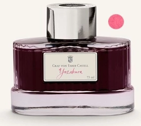 Bottled Ink Faber-Castell Yozakura rubber