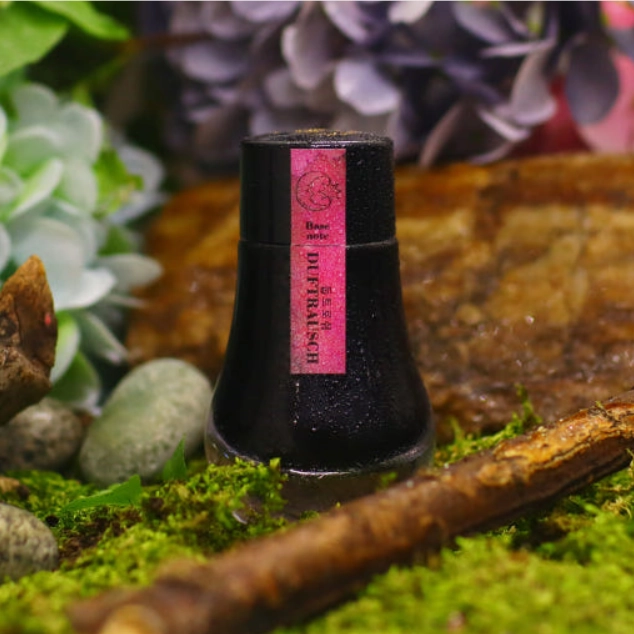 retro Dominant Industry Scented Ink 25Ml - Duftrausch