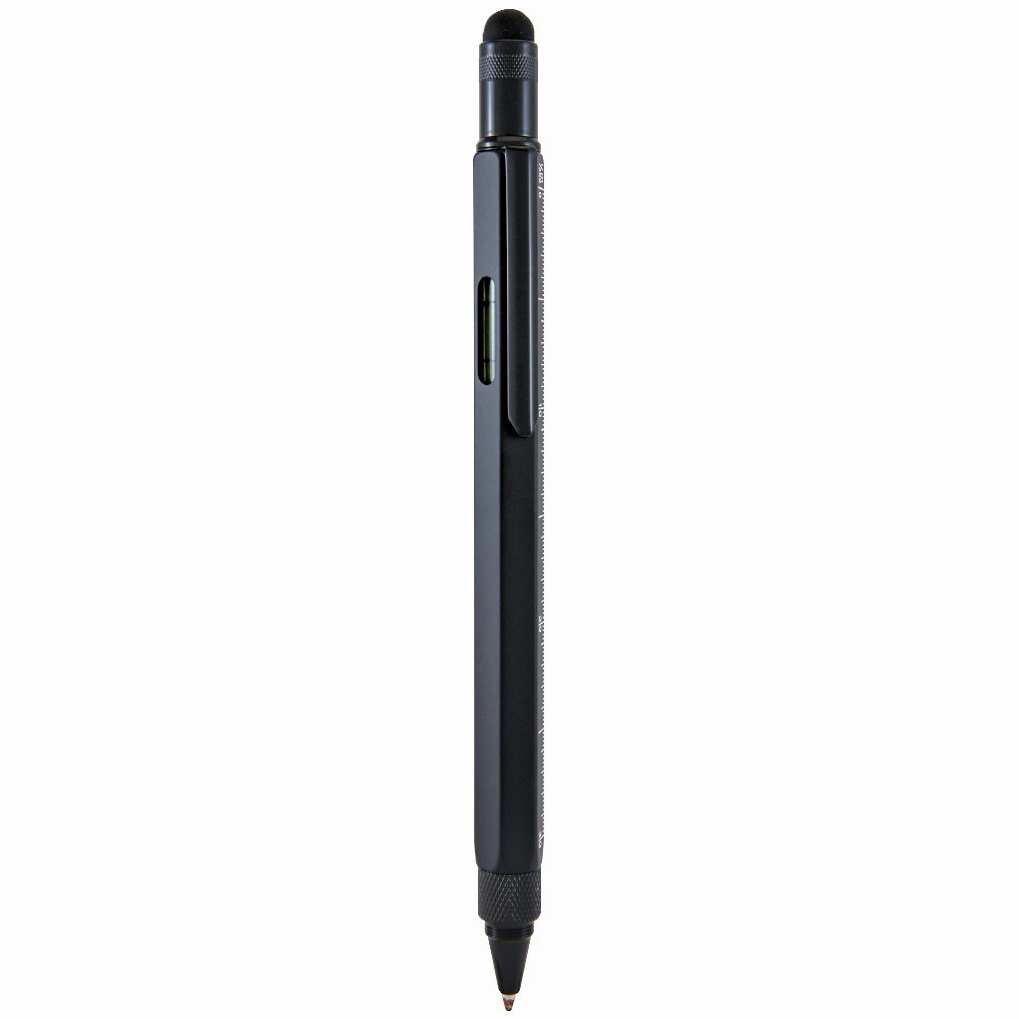 washable Monteverde One Touch Stylus Tool Black Ballpoint Pen