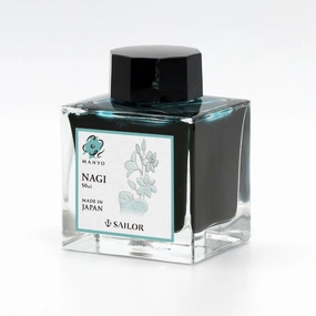 Sailor Manyo Ink - Nagi 50Ml pastel