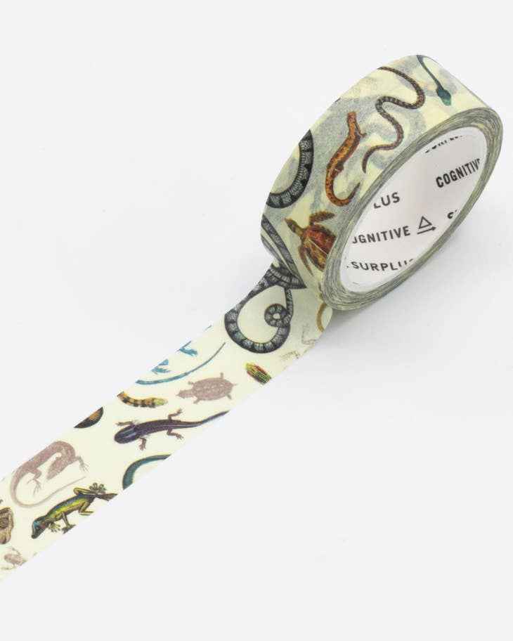 Sliter & Creep Washi Tape sleek