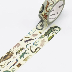 Sliter & Creep Washi Tape set soft