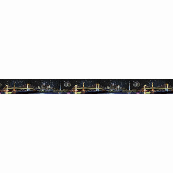 loose matte Tokyo Japanese Washi Tape ? Mast Masking Tape Japan Series