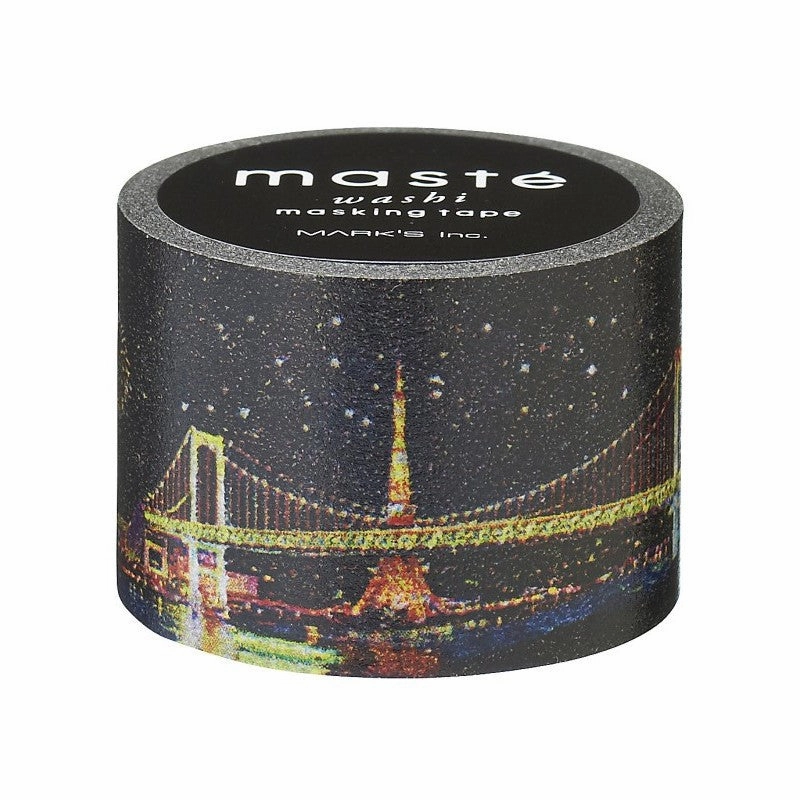 exclusive Tokyo Japanese Washi Tape ? Mast Masking Tape Japan Series