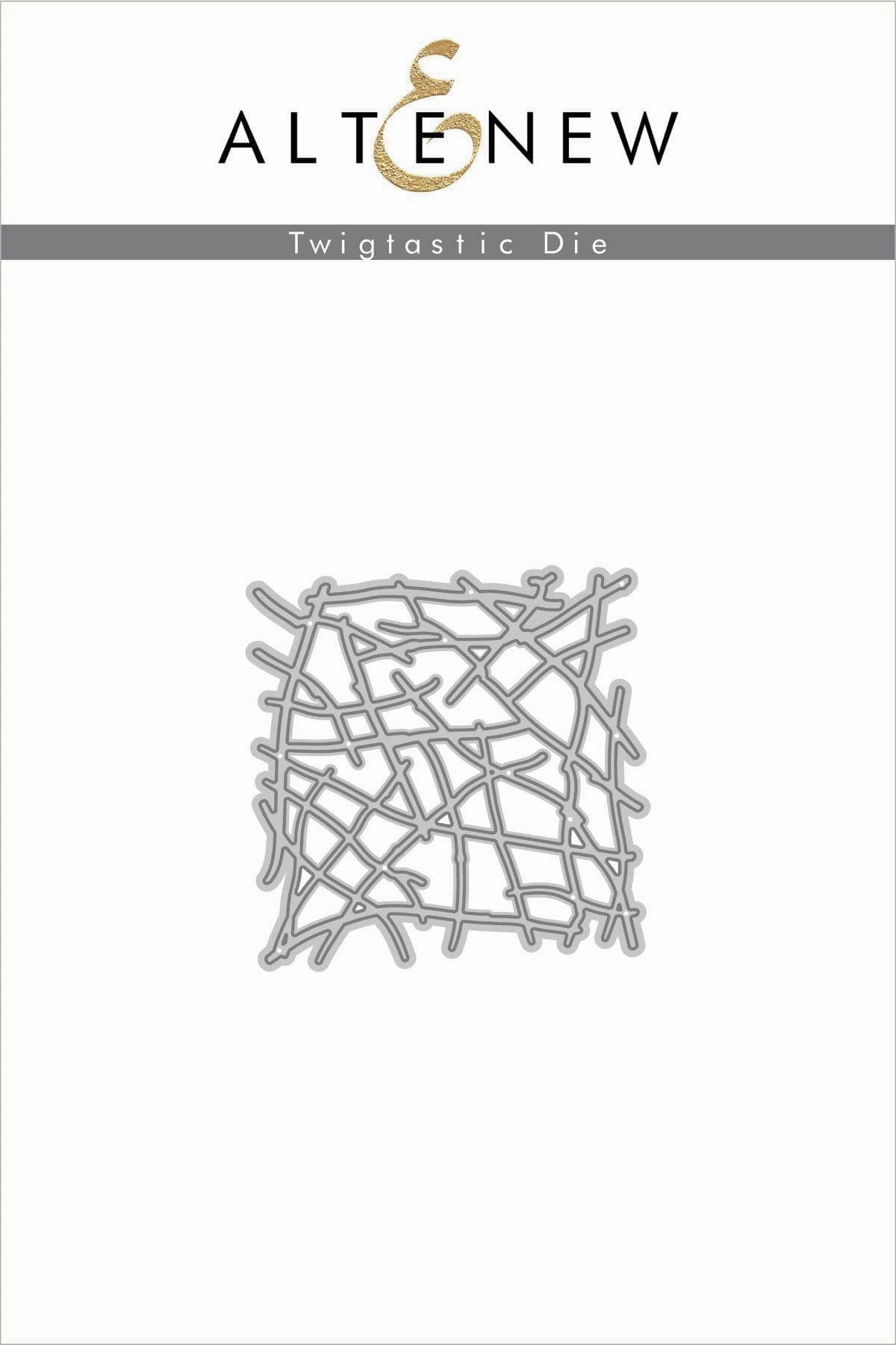 Twigtastic Die leather