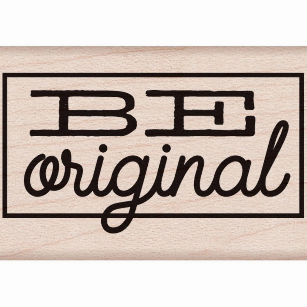 Be Original Rubber Stamp leather bundle