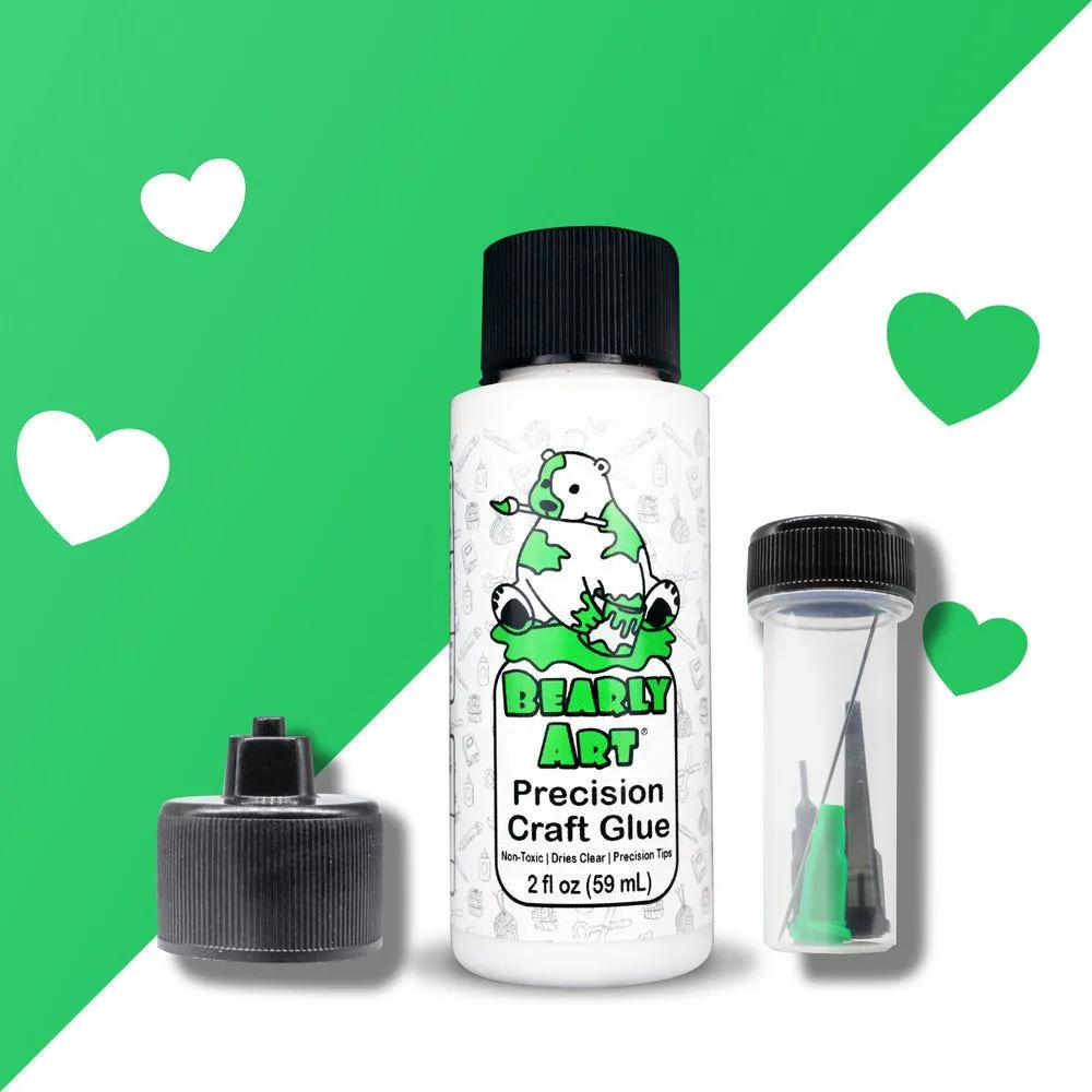 gift slim Bearly Art Precision Craft Glue - The Mini 2Oz