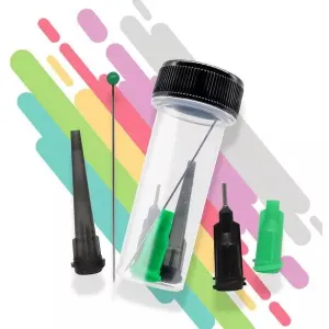 Bearly Art Precision Craft Glue - Tip Kit affordable