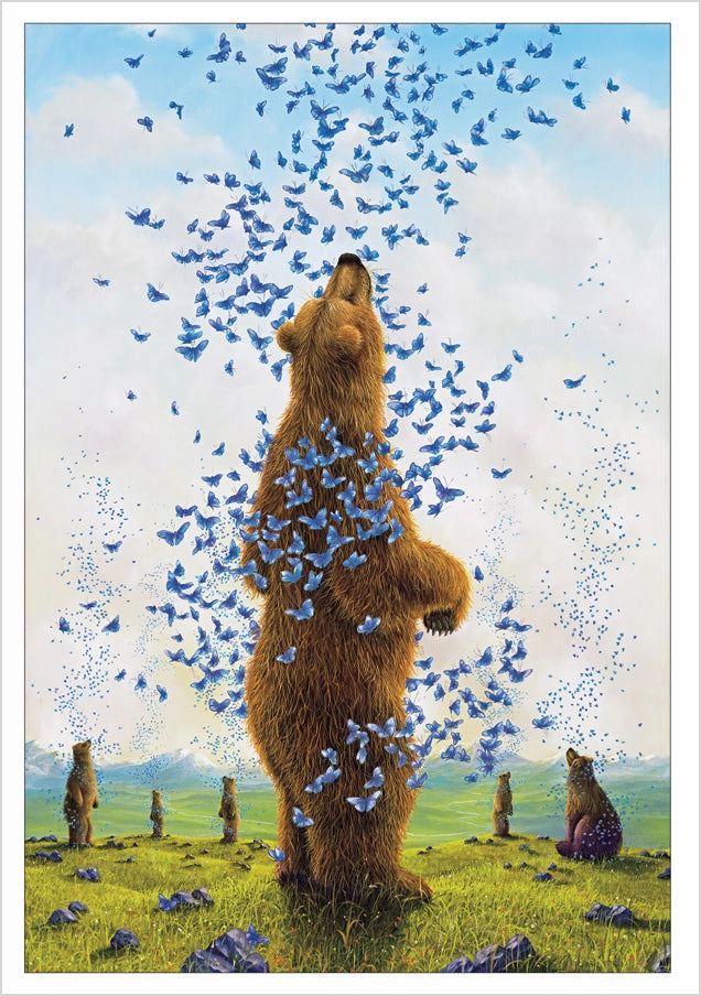 Bears by Bissell - Boxed Assorted Note Cards