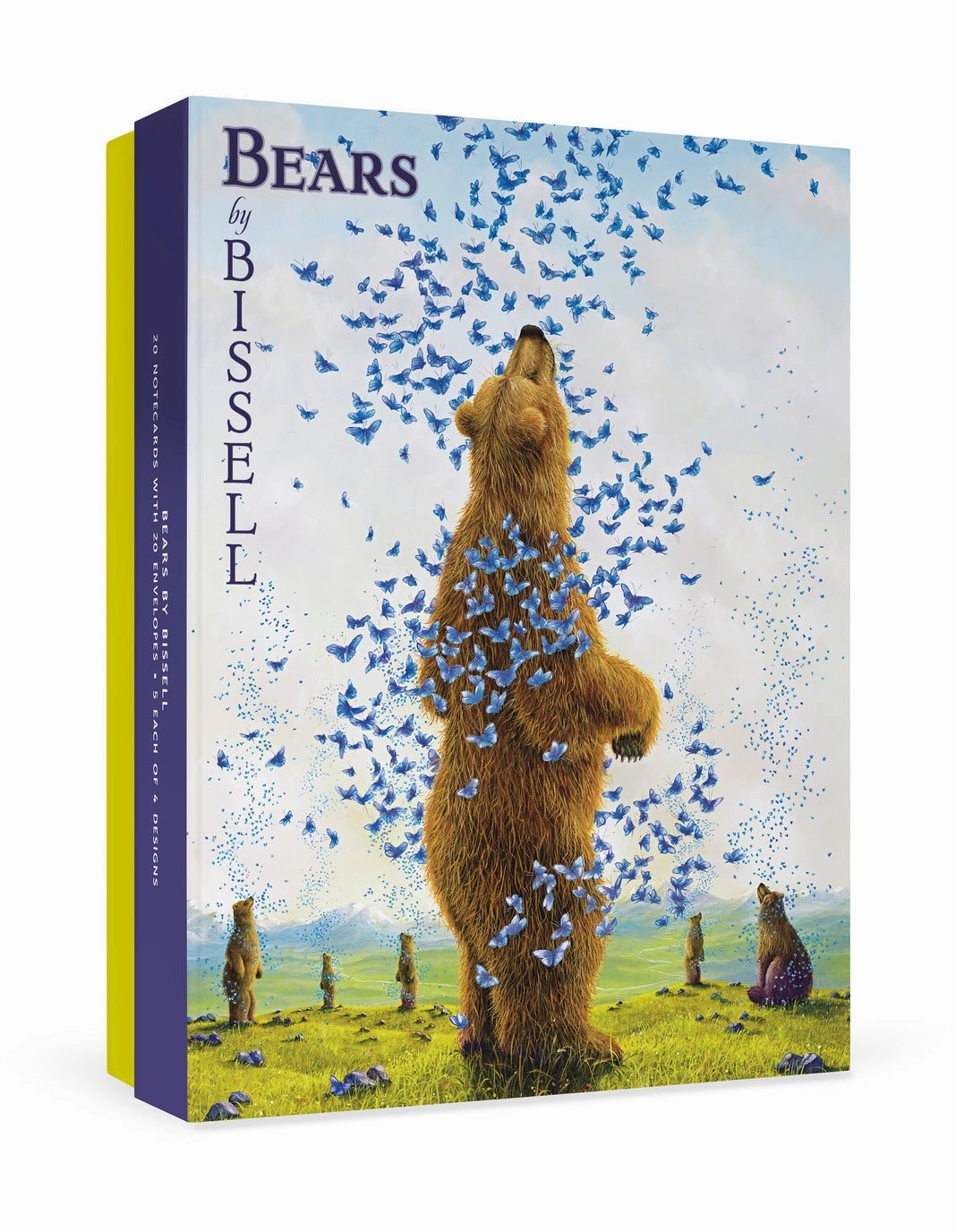 Bears by Bissell - Boxed Assorted Note Cards