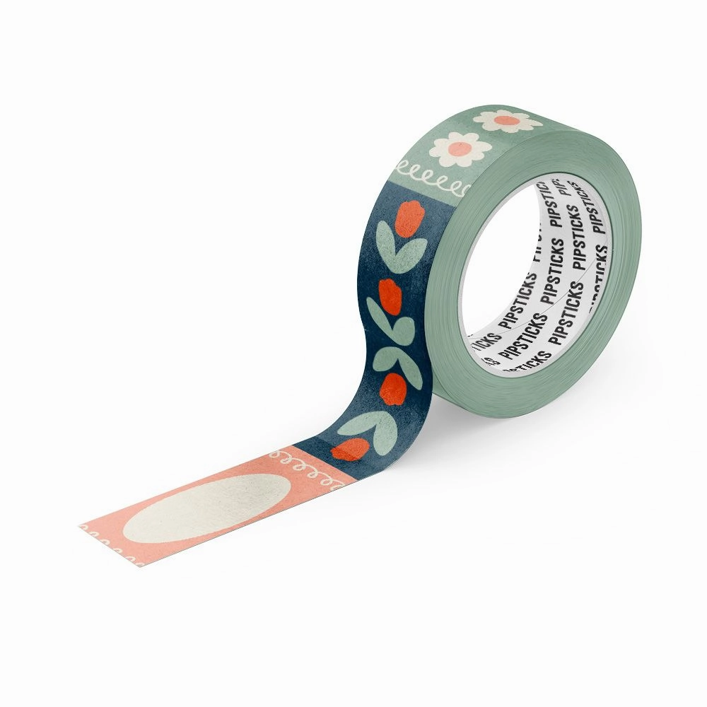 Beautiful Books Washi Tape tall biodegradable