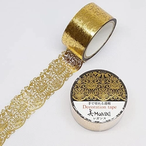Beauty Monde Lace Pet Clear Tape Gr4076 pastel