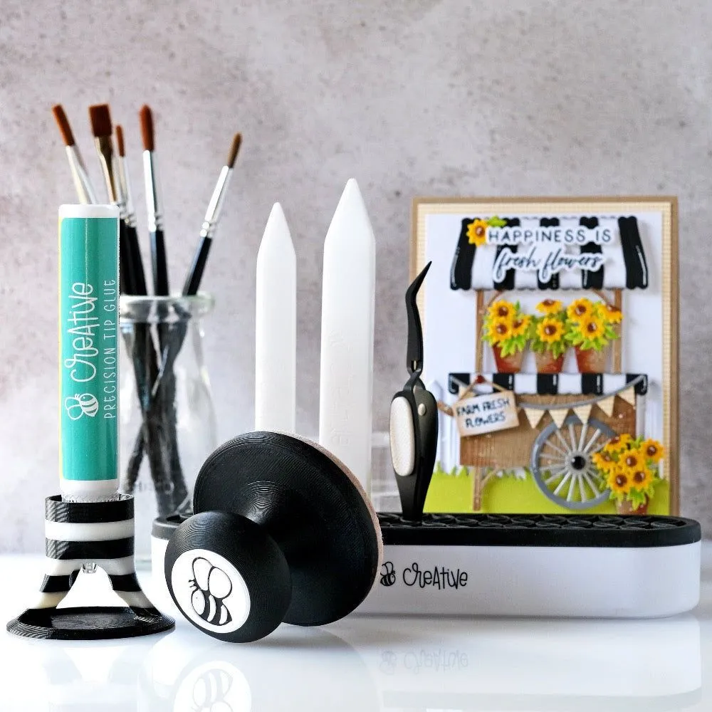 bestselling Bee Creative Exclusive Glue Holder