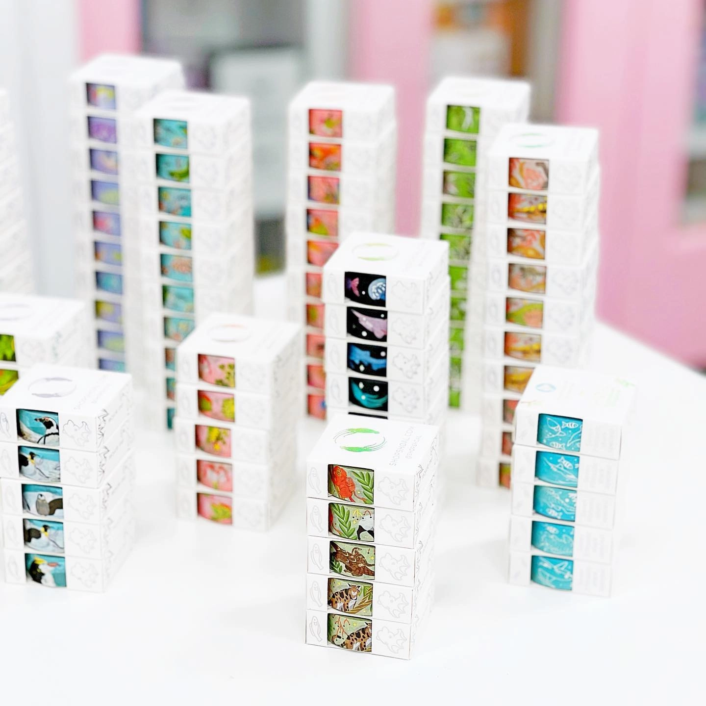 Beetle Washi Tape Shoal sleek trendy
