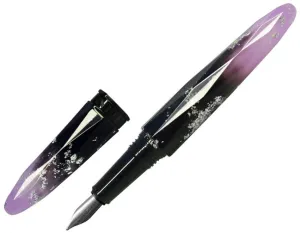 waterproof pack Benu Briolette Luminous Orchid Fountain Pen