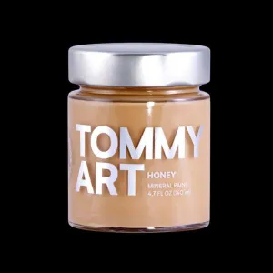 Colour - Honey Paint resilient