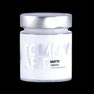 Finish - Matte Varnish luxury portable