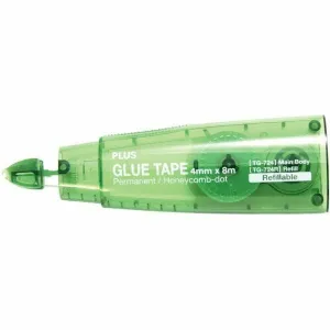 muted Plus Small Glue Tape Refill 3/16"X26' (Fits Green Tg-724)