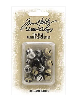 rubber reliable Tim Holtz Ideaology Tiny Bells