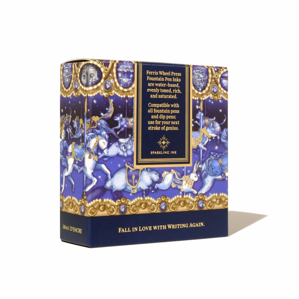 bestselling manual 38Ml Crystal Blue Legacy Ink