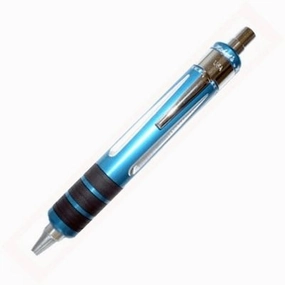 multipurpose bronze Michael'S Fat Boy Comet Blue Gel Rollerball