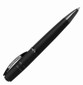 adjustable daily Visconti Homo Sapiens Dark Age Ballpoint Pen