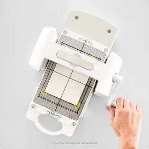 Betterpress Letterpress System resilient