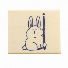Beverly Companion Rubber Stamp - Bunny bestselling kit