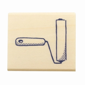 Beverly Companion Rubber Stamp - Large Roller gift
