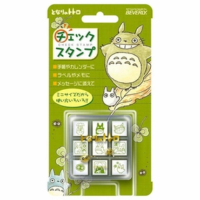 Beverly Planner Companion Stamp - My Neighbor Totoro B nonslip