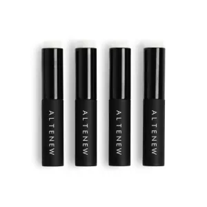 tiny Mini Blending Brush Set (Flat Bristles)