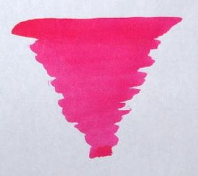 flexible Diamine Fountain Pen Ink 80Ml - Hope Pink