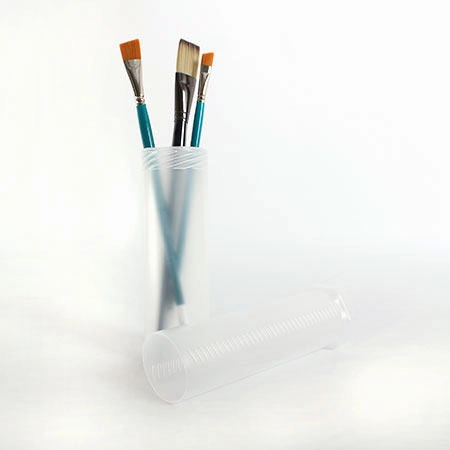 everyday Expandable Brush And Pencil Case 2.5 In