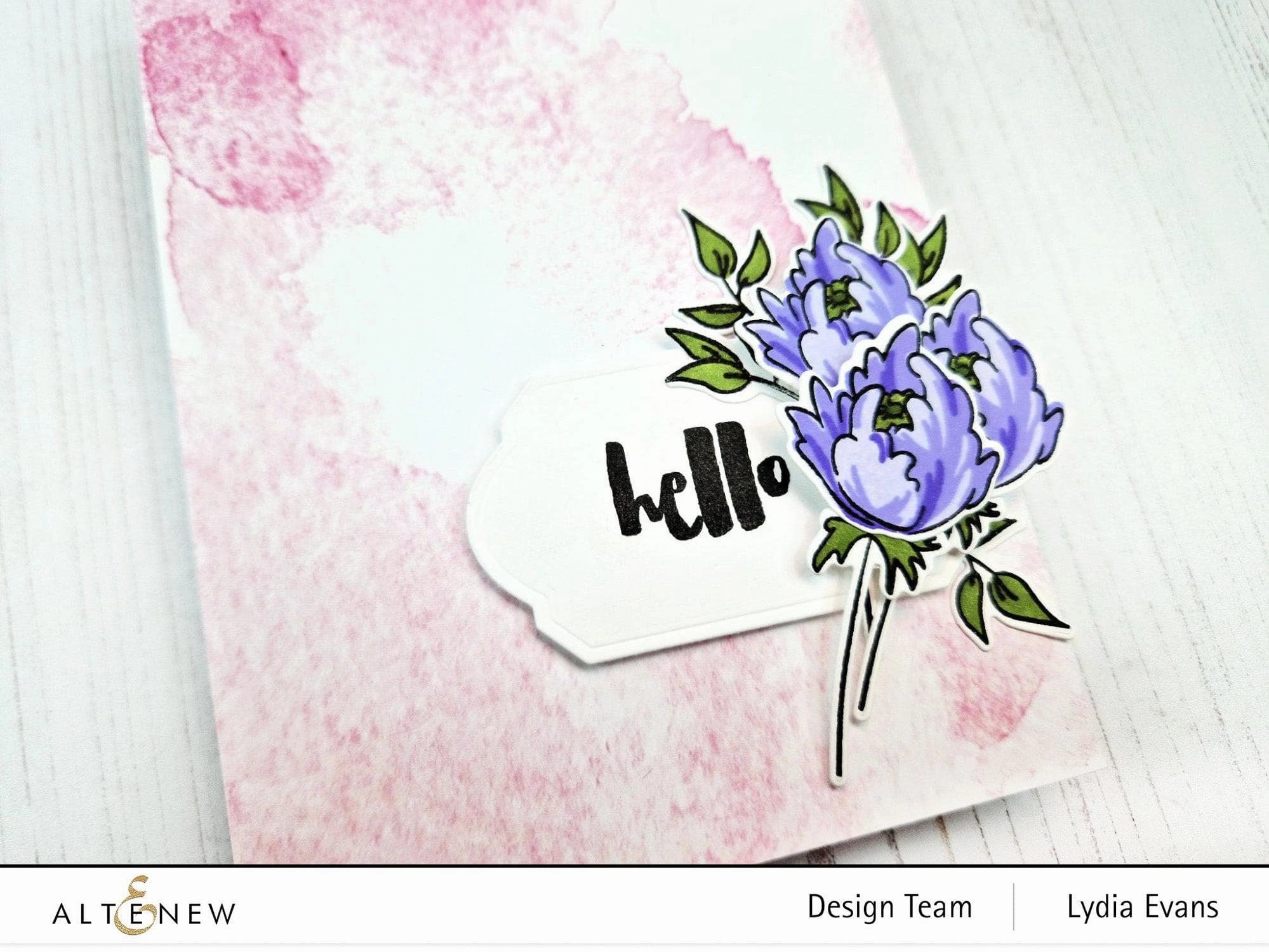 Labels & Tags 2 Die Set resin latest