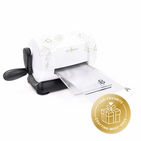 Mini Blossom Die Cutting Machine durable adjustable