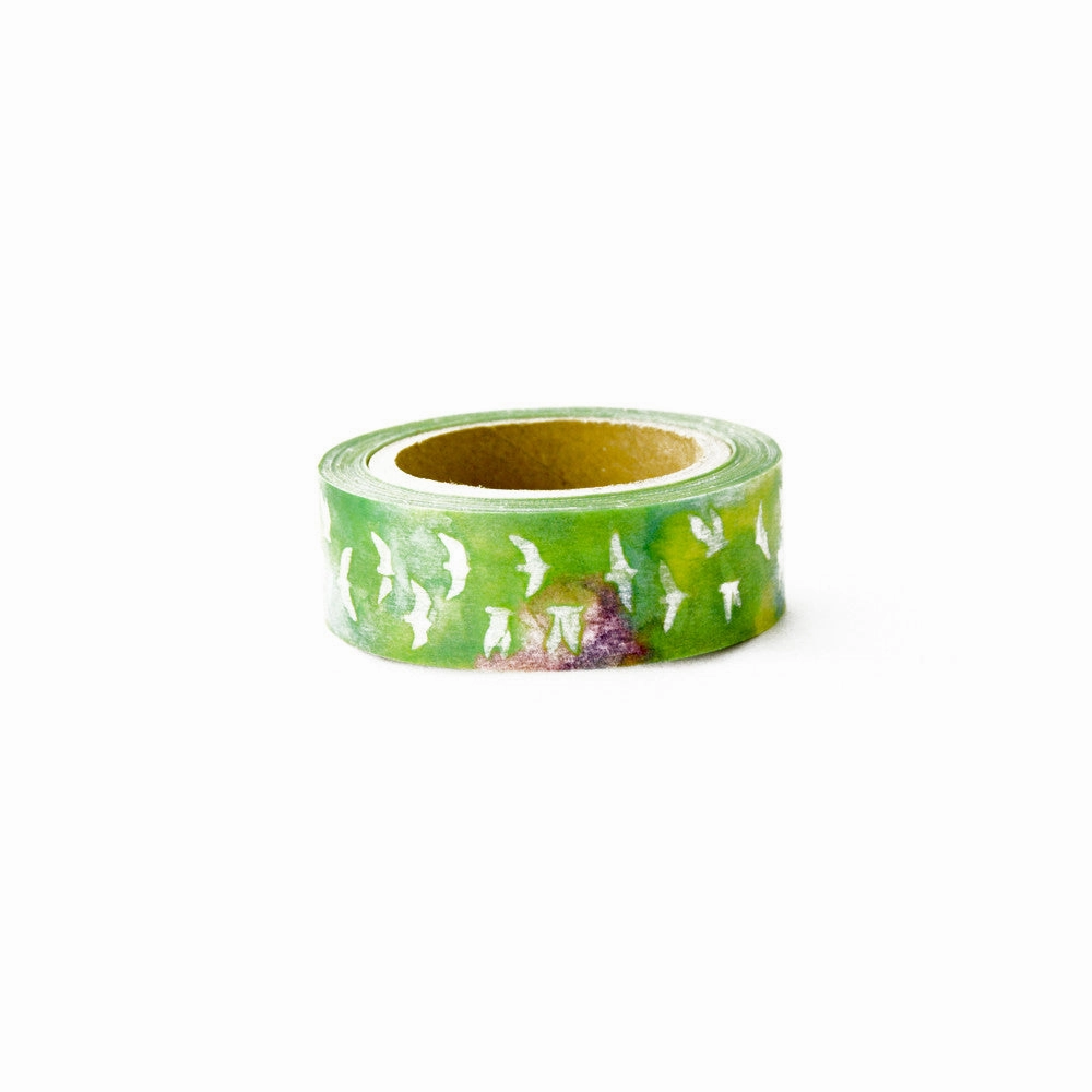 musthave Bird Washi Tape Space Craft
