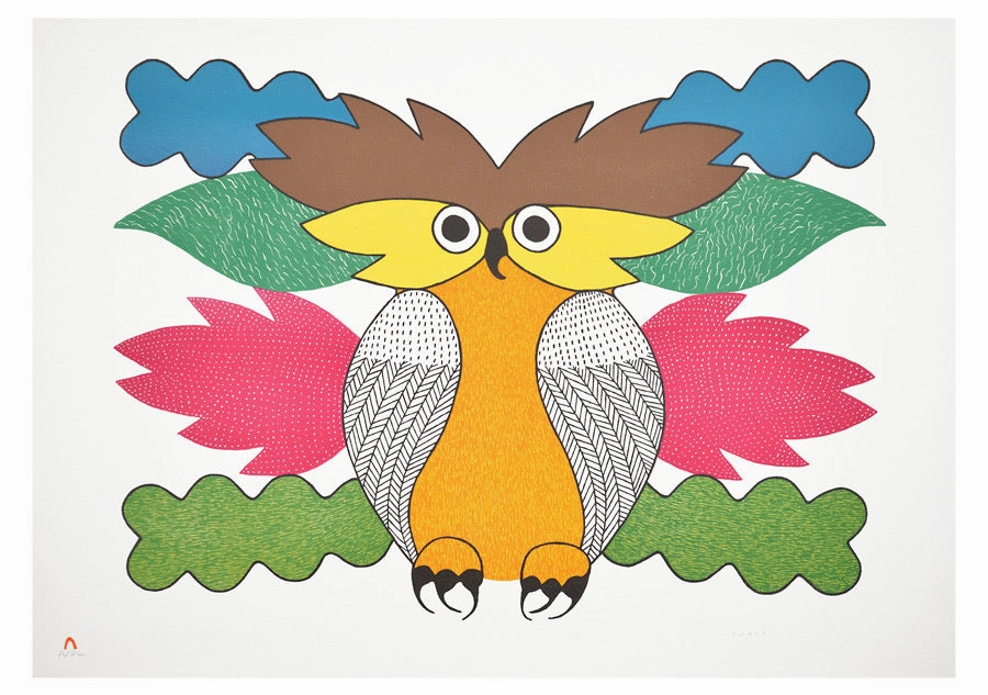 Birds of Cape Dorset - Boxed Assorted Note Cards