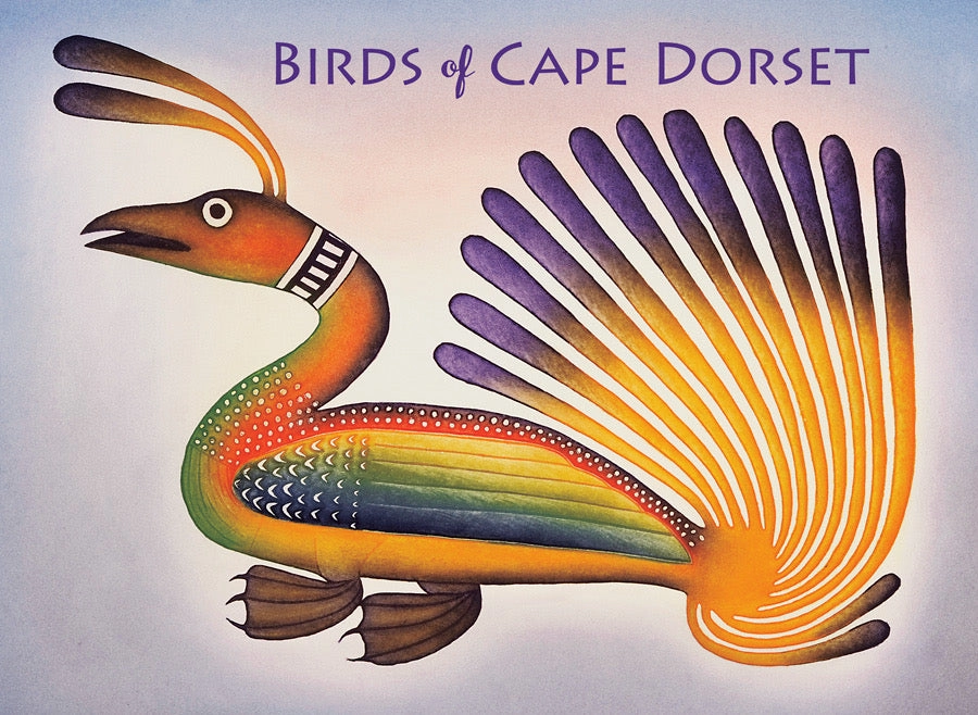 Birds of Cape Dorset - Boxed Assorted Note Cards