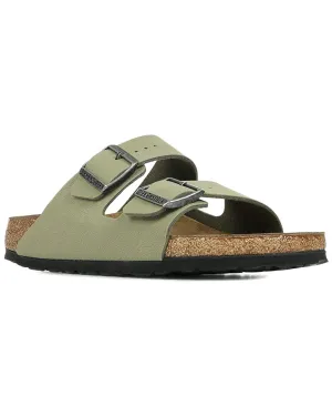 Birkenstock Arizona Birko-Flor Leder-Sandale