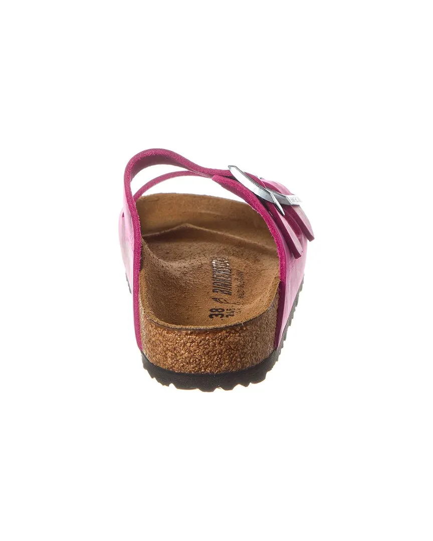 Birkenstock Arizona BS Ledersandale