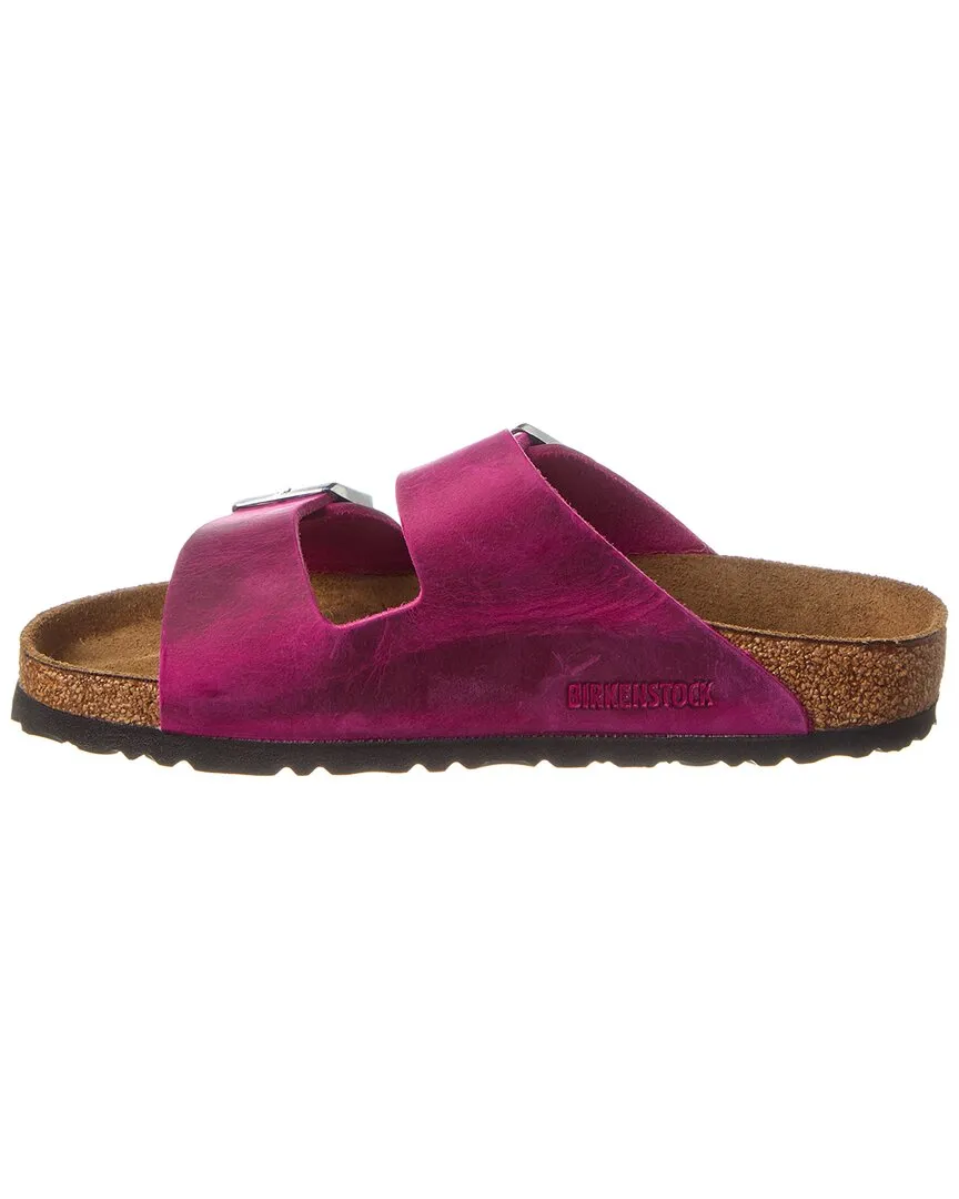 Birkenstock Arizona BS Ledersandale