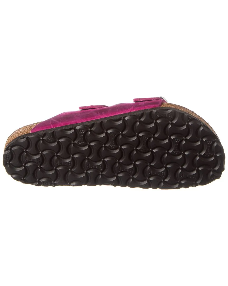 Birkenstock Arizona BS Ledersandale