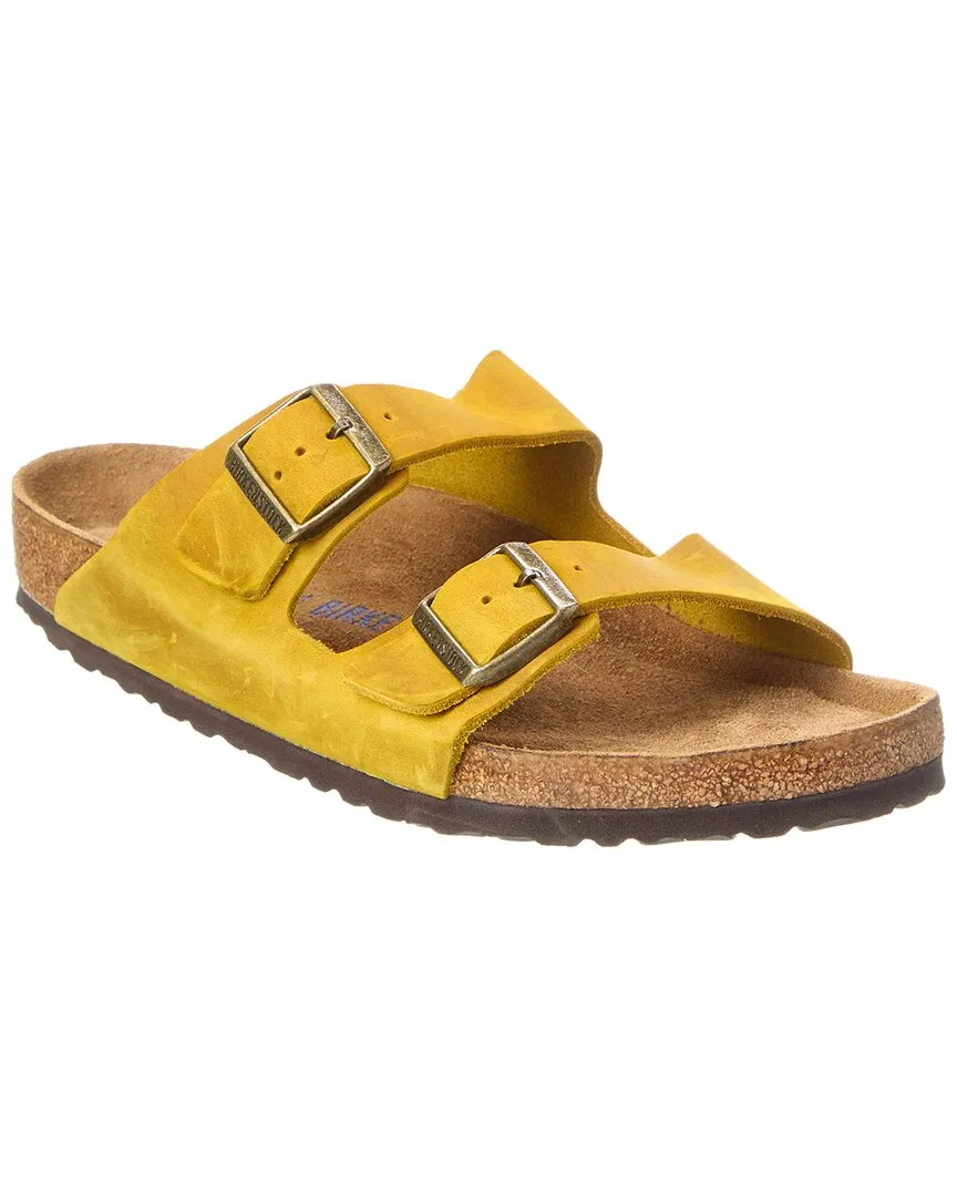 Birkenstock Arizona BS Ledersandale