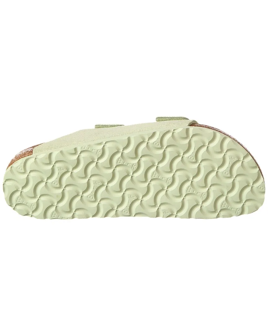 Birkenstock Arizona BS Schmaler Fit Wildleder Sandale