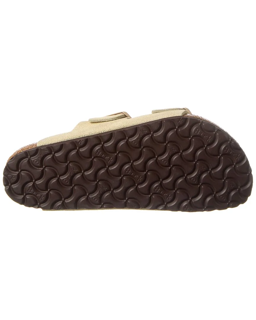 Birkenstock Arizona BS Wildleder-Sandale