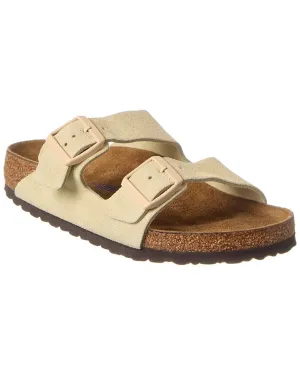 Birkenstock Arizona BS Wildleder-Sandale
