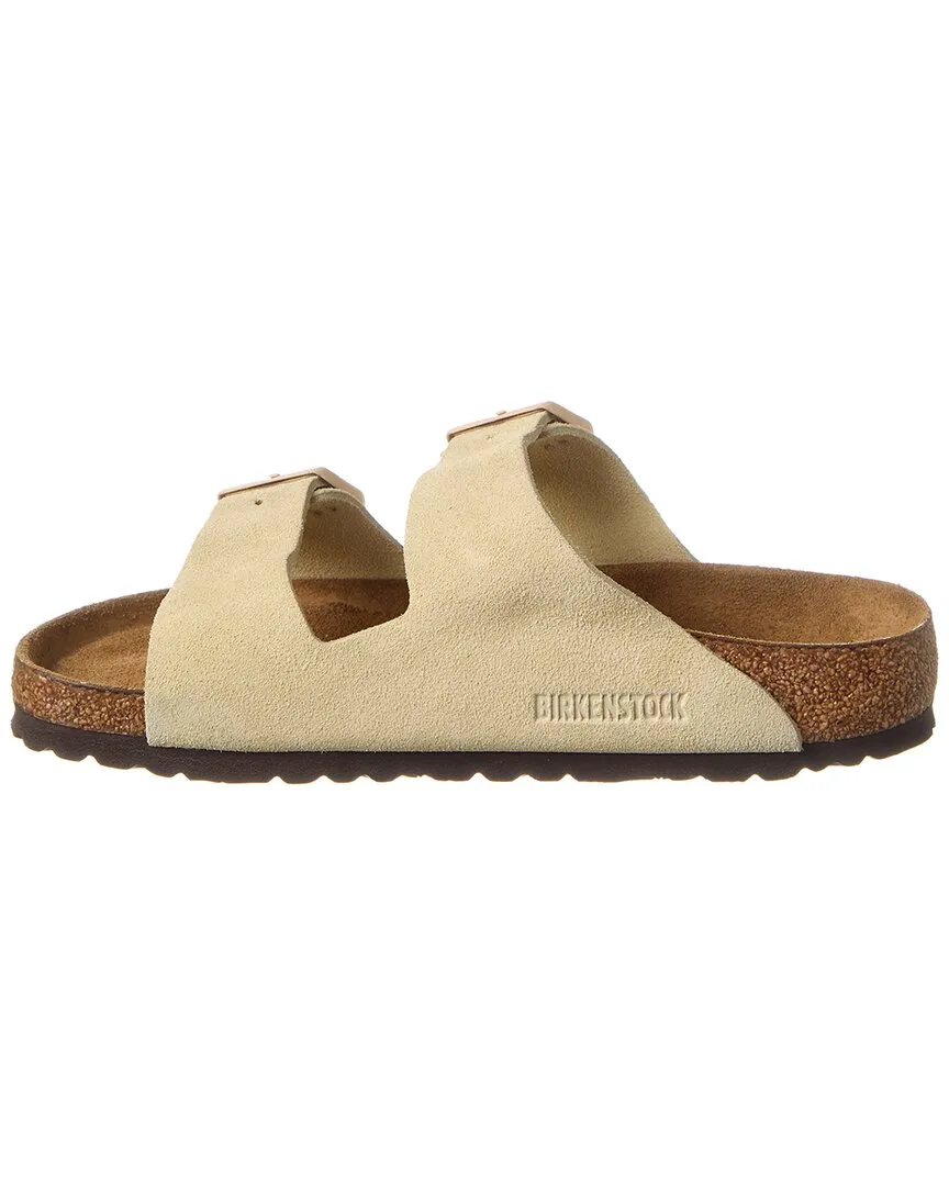 Birkenstock Arizona BS Wildleder-Sandale
