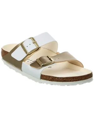 Birkenstock Arizona Split Schmaler Schnitt Birko-Flor Sandale
