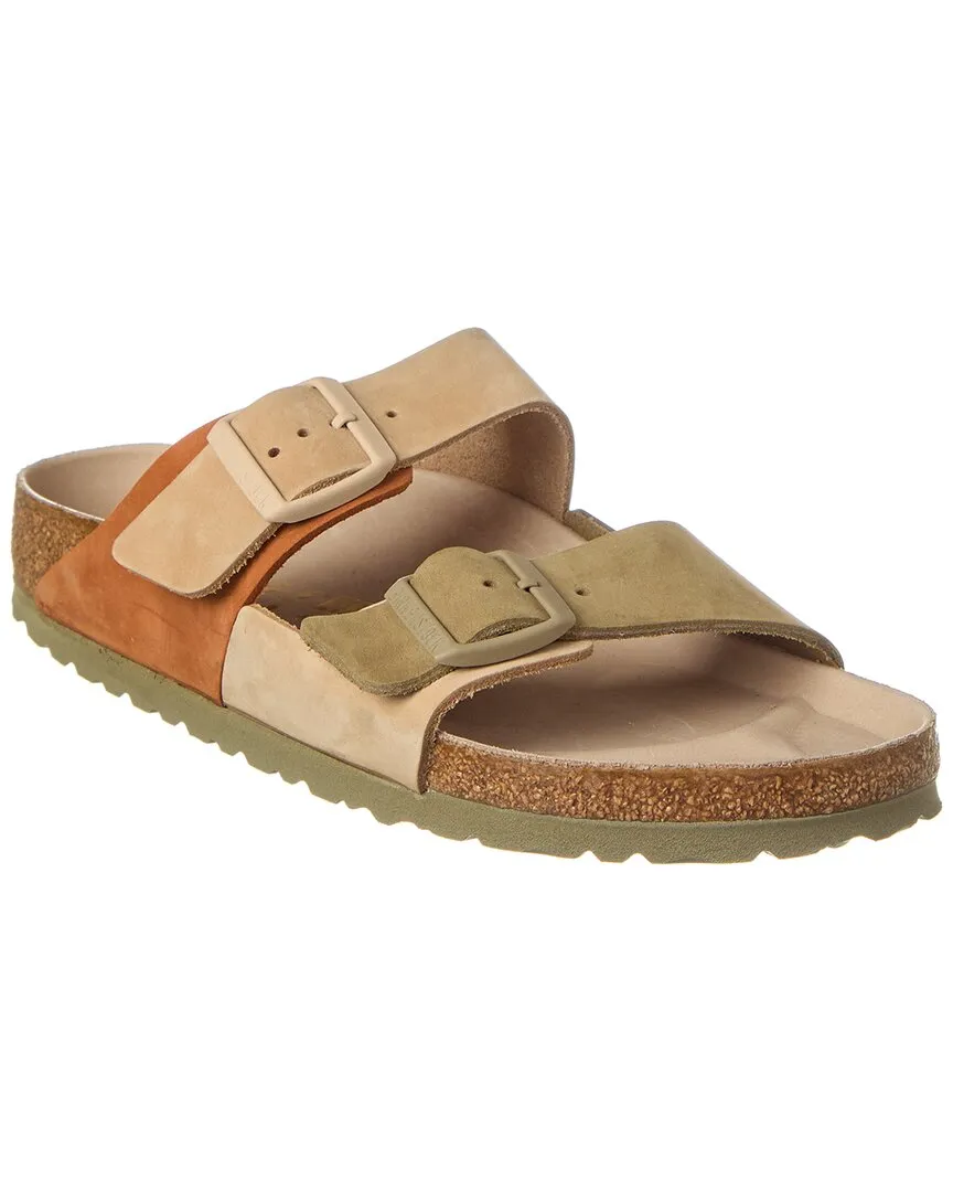 Birkenstock Arizona Split Schmales Leder-Sandalet